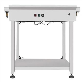 ledet lappetransportør