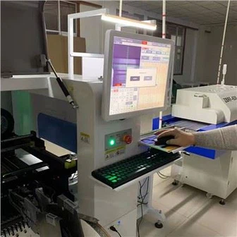 Multifunksjon 8 Zone Reflow Lodding