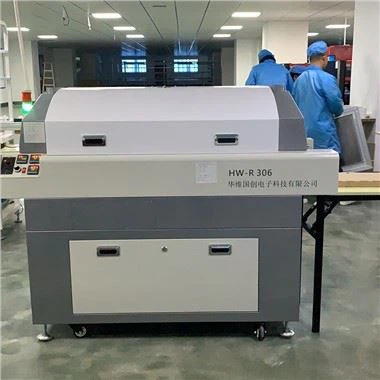 IC produksjon industriell intelligent produksjonslinje