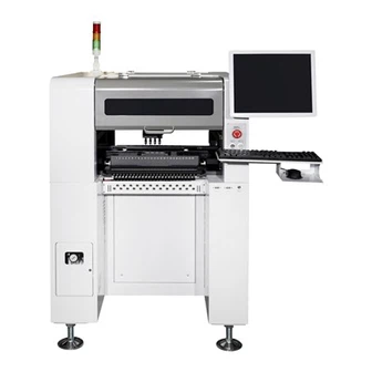 Høyhastighets automatisk monteringsanordning fra anerkjent merke