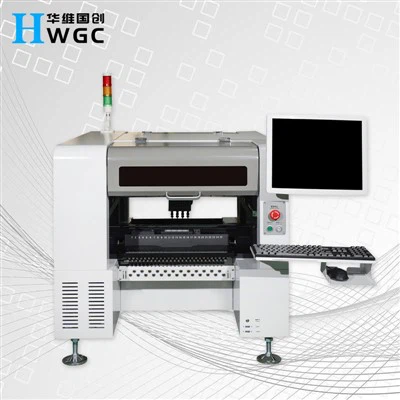 SMT produksjonslinje oppsett