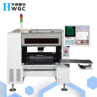 Automatisk småmonteringsutstyr HW-T4-50F