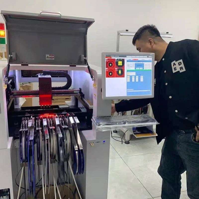 Grossist av beste SMT -loddepasta -skriver